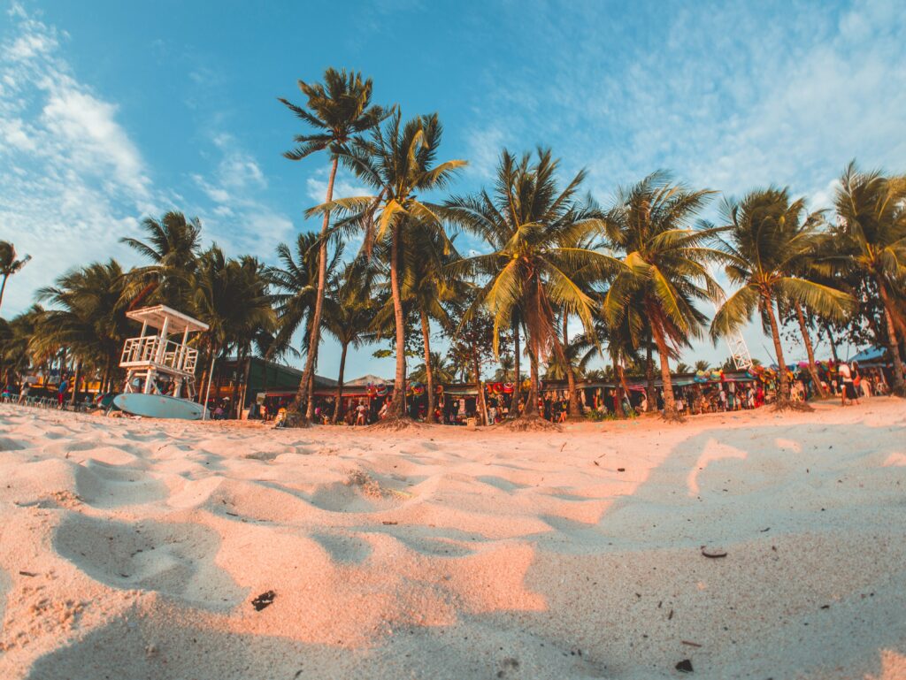 Boracay Island Night Life